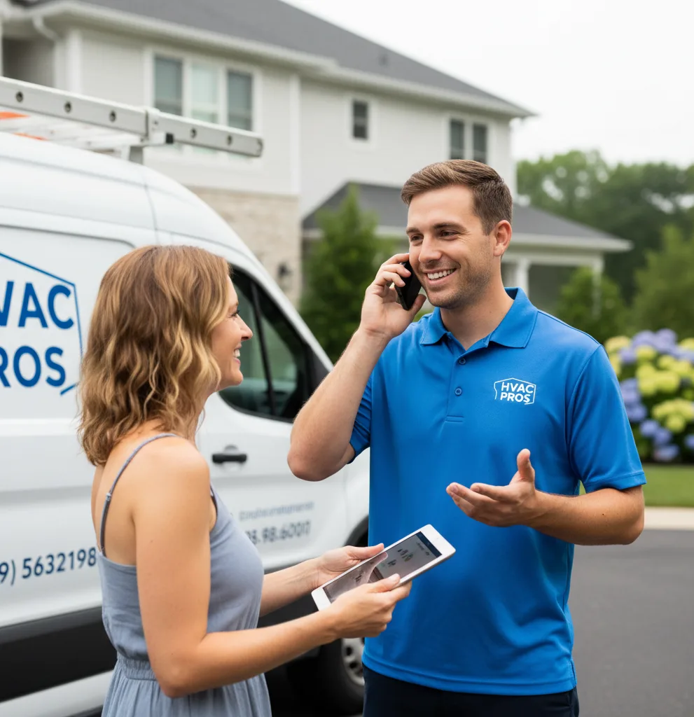 Cobra HVAC customer support in McKenzie